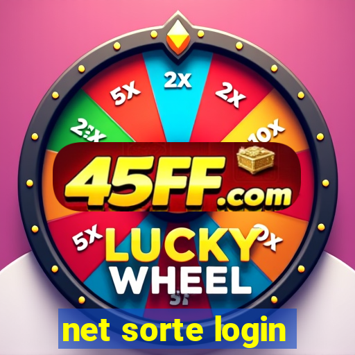 net sorte login